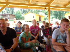 Tábor 2016, Sobota 20.8.2016 – fotka 36