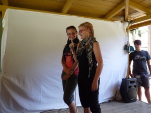 Tábor 2016, Sobota 20.8.2016 – fotka 37