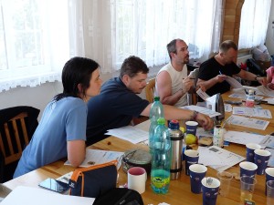 Tábor 2016, Sobota 20.8.2016 – fotka 44