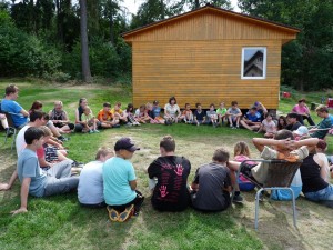 Tábor 2016, Sobota 20.8.2016 – fotka 46