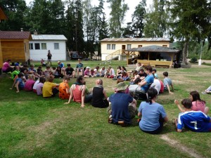 Tábor 2016, Sobota 20.8.2016 – fotka 47