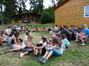 Tábor 2016, Sobota 20.8.2016 – fotka 48