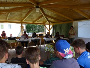 Tábor 2016, Sobota 20.8.2016 – fotka 49
