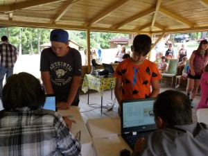 Tábor 2016, Sobota 20.8.2016 – fotka 52