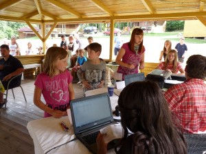 Tábor 2016, Sobota 20.8.2016 – fotka 53