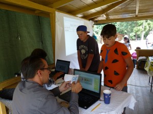 Tábor 2016, Sobota 20.8.2016 – fotka 54
