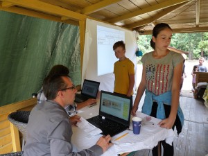 Tábor 2016, Sobota 20.8.2016 – fotka 55