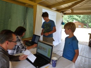 Tábor 2016, Sobota 20.8.2016 – fotka 57