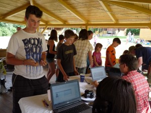 Tábor 2016, Sobota 20.8.2016 – fotka 58