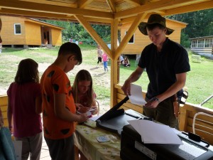 Tábor 2016, Sobota 20.8.2016 – fotka 59