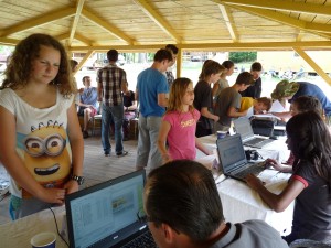 Tábor 2016, Sobota 20.8.2016 – fotka 61