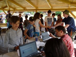 Tábor 2016, Sobota 20.8.2016 – fotka 67