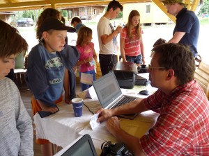 Tábor 2016, Sobota 20.8.2016 – fotka 70