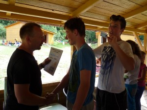 Tábor 2016, Sobota 20.8.2016 – fotka 75