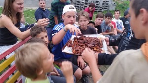 Tábor 2016, Sobota 20.8.2016 – fotka 146