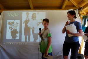 Tábor 2016, Sobota 20.8.2016 – fotka 8
