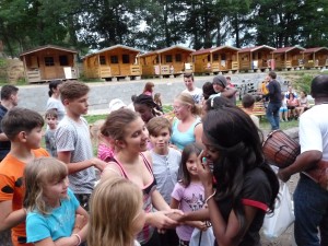Tábor 2016, Sobota 20.8.2016 – fotka 160