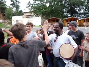 Tábor 2016, Sobota 20.8.2016 – fotka 163