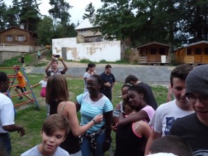 Tábor 2016, Sobota 20.8.2016 – fotka 166