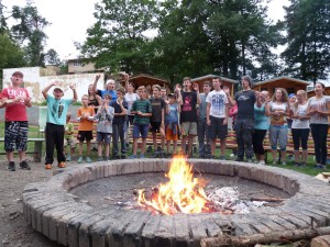Tábor 2016, Sobota 20.8.2016 – fotka 154
