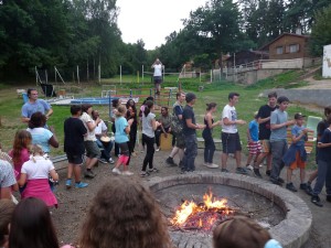 Tábor 2016, Sobota 20.8.2016 – fotka 155