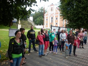 Tábor 2016, Sobota 13.8.2016 – fotka 1