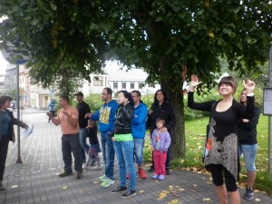Tábor 2016, Sobota 13.8.2016 – fotka 2