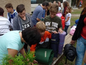 Tábor 2016, Sobota 13.8.2016 – fotka 6