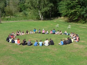 Tábor 2016, Sobota 13.8.2016 – fotka 9