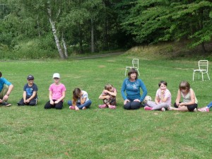Tábor 2016, Sobota 13.8.2016 – fotka 10