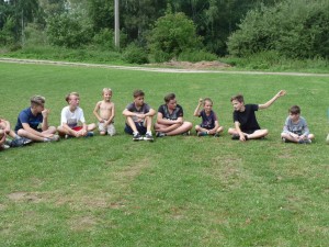 Tábor 2016, Sobota 13.8.2016 – fotka 11