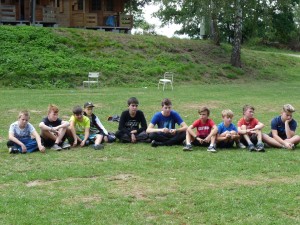 Tábor 2016, Sobota 13.8.2016 – fotka 12