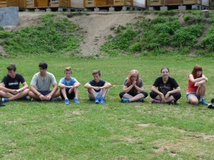 Tábor 2016, Sobota 13.8.2016 – fotka 13