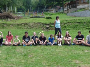 Tábor 2016, Sobota 13.8.2016 – fotka 14