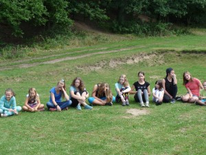 Tábor 2016, Sobota 13.8.2016 – fotka 15