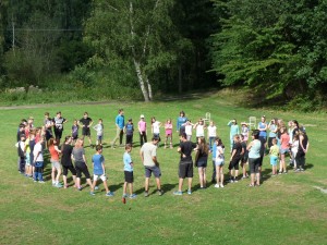 Tábor 2016, Sobota 13.8.2016 – fotka 16