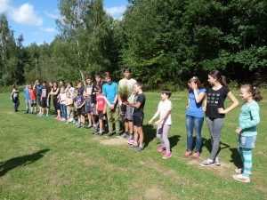 Tábor 2016, Sobota 13.8.2016 – fotka 18