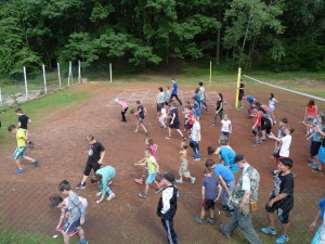 Tábor 2016, Sobota 13.8.2016 – fotka 19