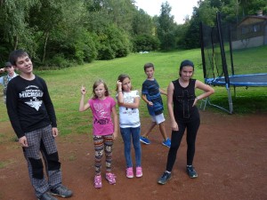 Tábor 2016, Sobota 13.8.2016 – fotka 21