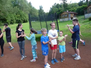Tábor 2016, Sobota 13.8.2016 – fotka 22