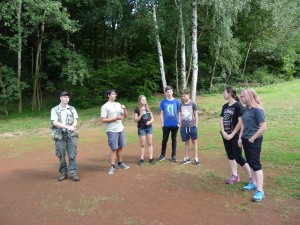 Tábor 2016, Sobota 13.8.2016 – fotka 23
