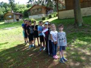 Tábor 2016, Sobota 13.8.2016 – fotka 24