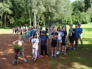 Tábor 2016, Sobota 13.8.2016 – fotka 25