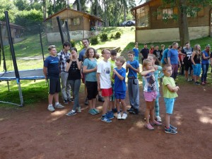 Tábor 2016, Sobota 13.8.2016 – fotka 26