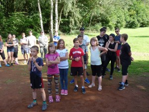 Tábor 2016, Sobota 13.8.2016 – fotka 27