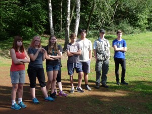 Tábor 2016, Sobota 13.8.2016 – fotka 28