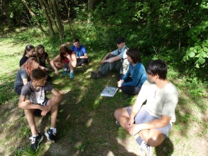 Tábor 2016, Sobota 13.8.2016 – fotka 29