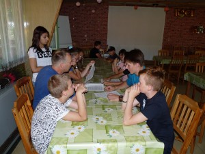 Tábor 2016, Sobota 13.8.2016 – fotka 32