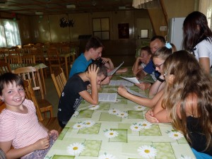 Tábor 2016, Sobota 13.8.2016 – fotka 33