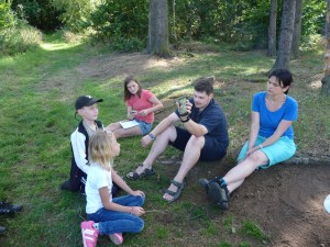 Tábor 2016, Sobota 13.8.2016 – fotka 35